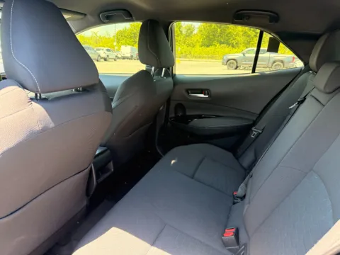 Another view of 2021 TOYOTA COROLLA HATCHBACK SE Nightshade Edition for sale in Glen Burnie, MD at Mr. Car of Glen Burnie