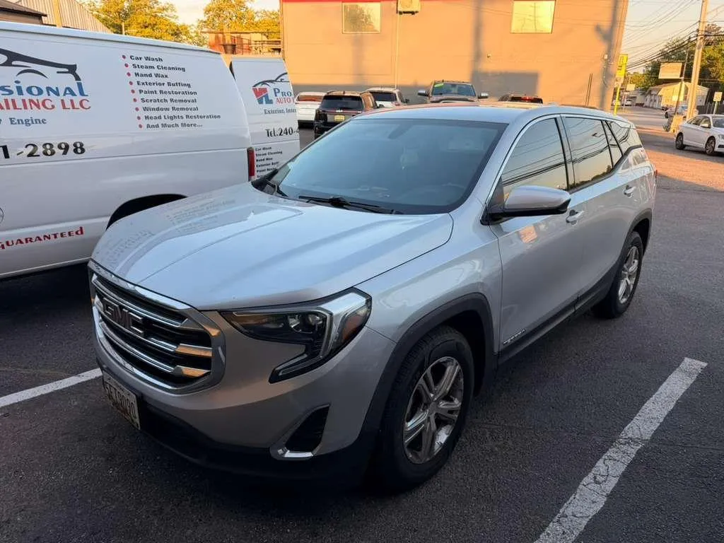2019 GMC TERRAIN SLE for sale in Glen Burnie, MD
