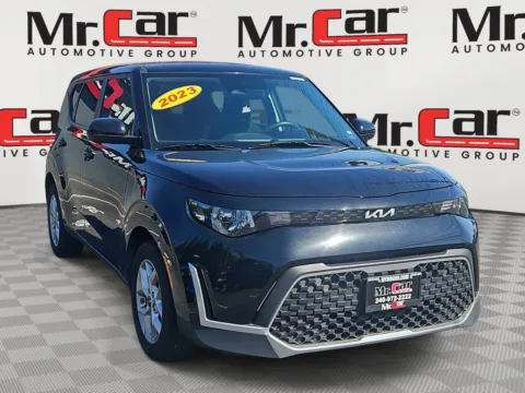 Black 2023 KIA SOUL LX for sale in Glen Burnie, MD