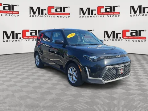 Another view of 2023 KIA SOUL LX for sale in Glen Burnie, MD at Mr. Car of Glen Burnie