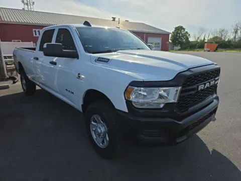 White 2022 RAM 2500 TRADESMAN for sale in Glen Burnie, MD