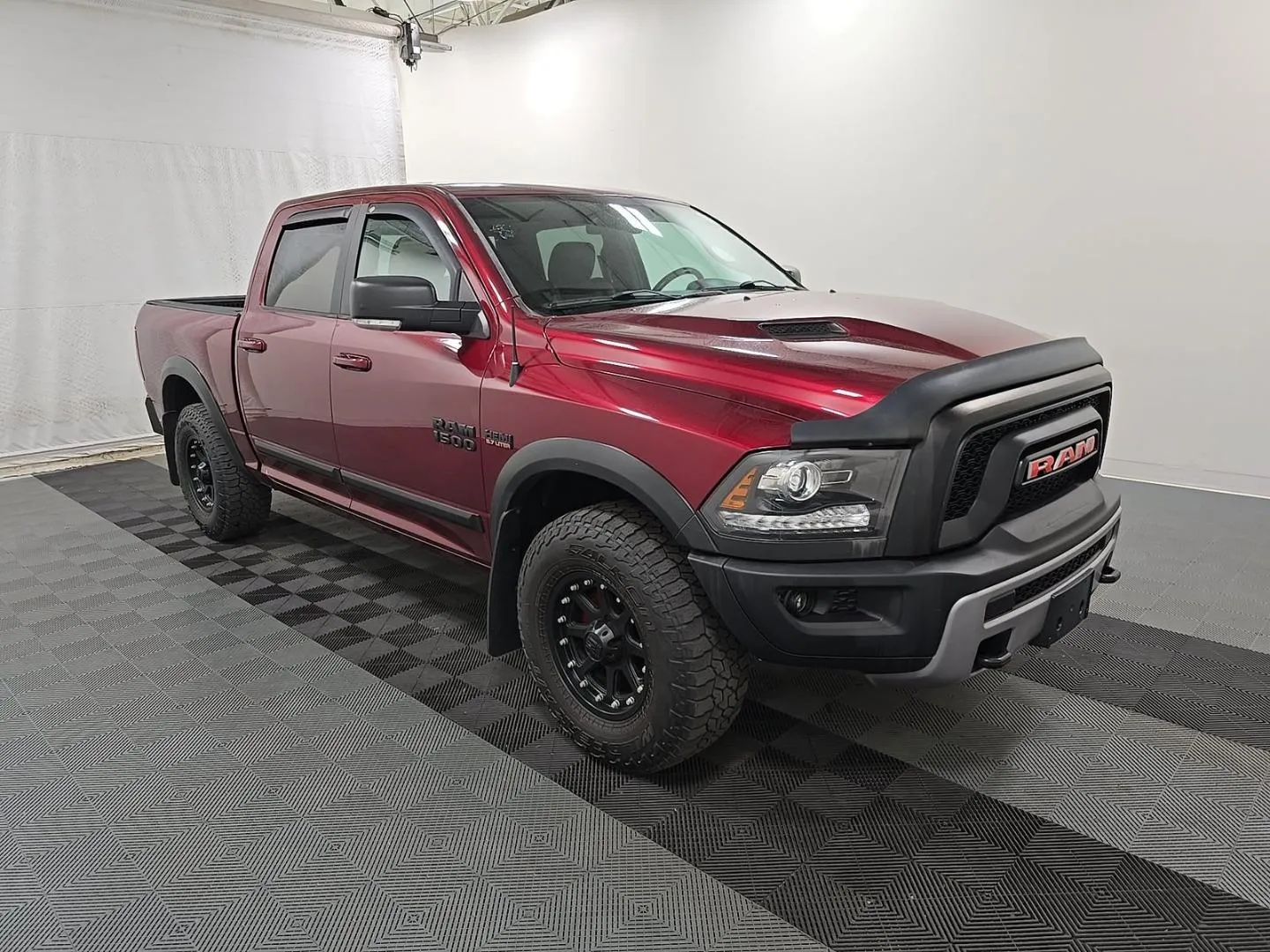 2017 RAM 1500 REBEL for sale in Glen Burnie, MD
