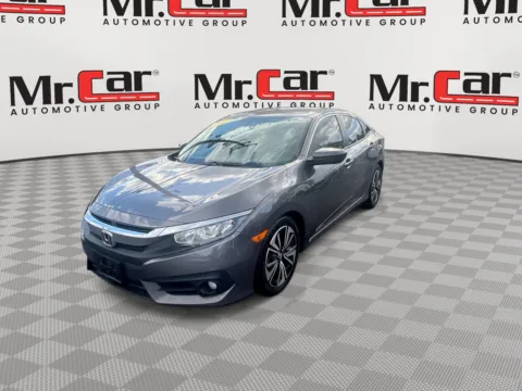 More photos of 2018 HONDA CIVIC EX-T at Mr. Car of Glen Burnie, MD