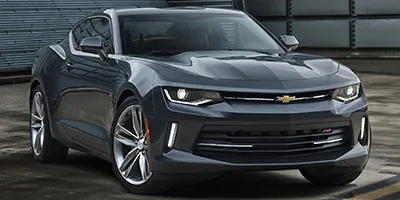Gray 2018 CHEVROLET CAMARO 1LS for sale in Glen Burnie, MD