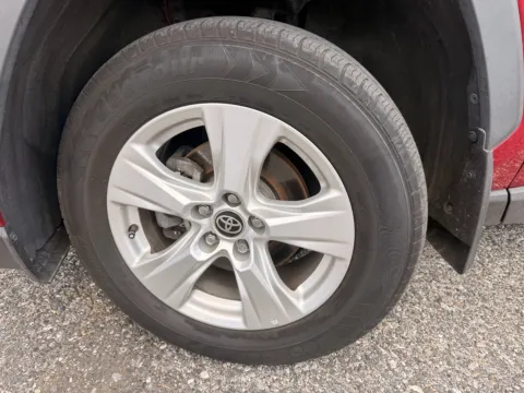 Photos of 2021 TOYOTA RAV4 XLE W/ AWD & SUNROOF for sale in Glen Burnie, MD at Mr. Car of Glen Burnie
