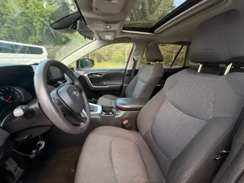 Another view of 2021 TOYOTA RAV4 XLE W/ AWD & SUNROOF for sale in Glen Burnie, MD at Mr. Car of Glen Burnie