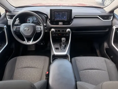 More photos of 2021 TOYOTA RAV4 XLE W/ AWD & SUNROOF at Mr. Car of Glen Burnie, MD