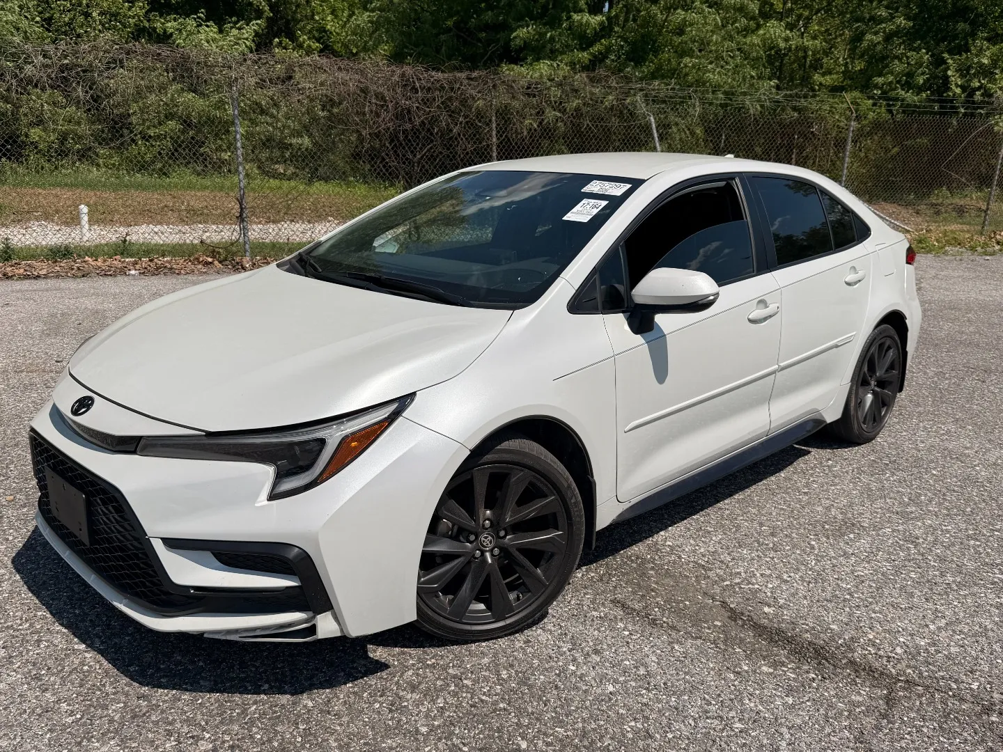 2024 Toyota Corolla SE CVT's photo