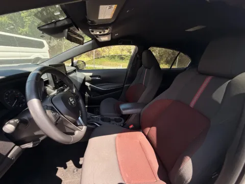 Another view of 2024 TOYOTA COROLLA SE for sale in Glen Burnie, MD at Mr. Car of Glen Burnie