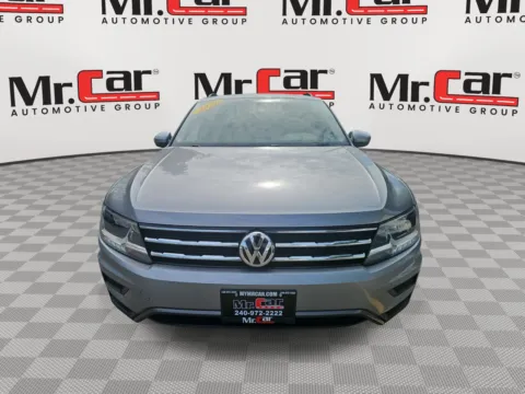 More photos of 2021 VOLKSWAGEN TIGUAN SE W/ AWD & SUNROOF at Mr. Car of Glen Burnie, MD