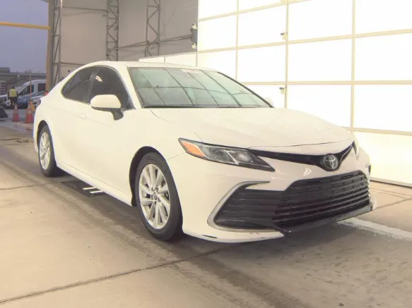 2022 TOYOTA CAMRY LE for sale in Glen Burnie, MD