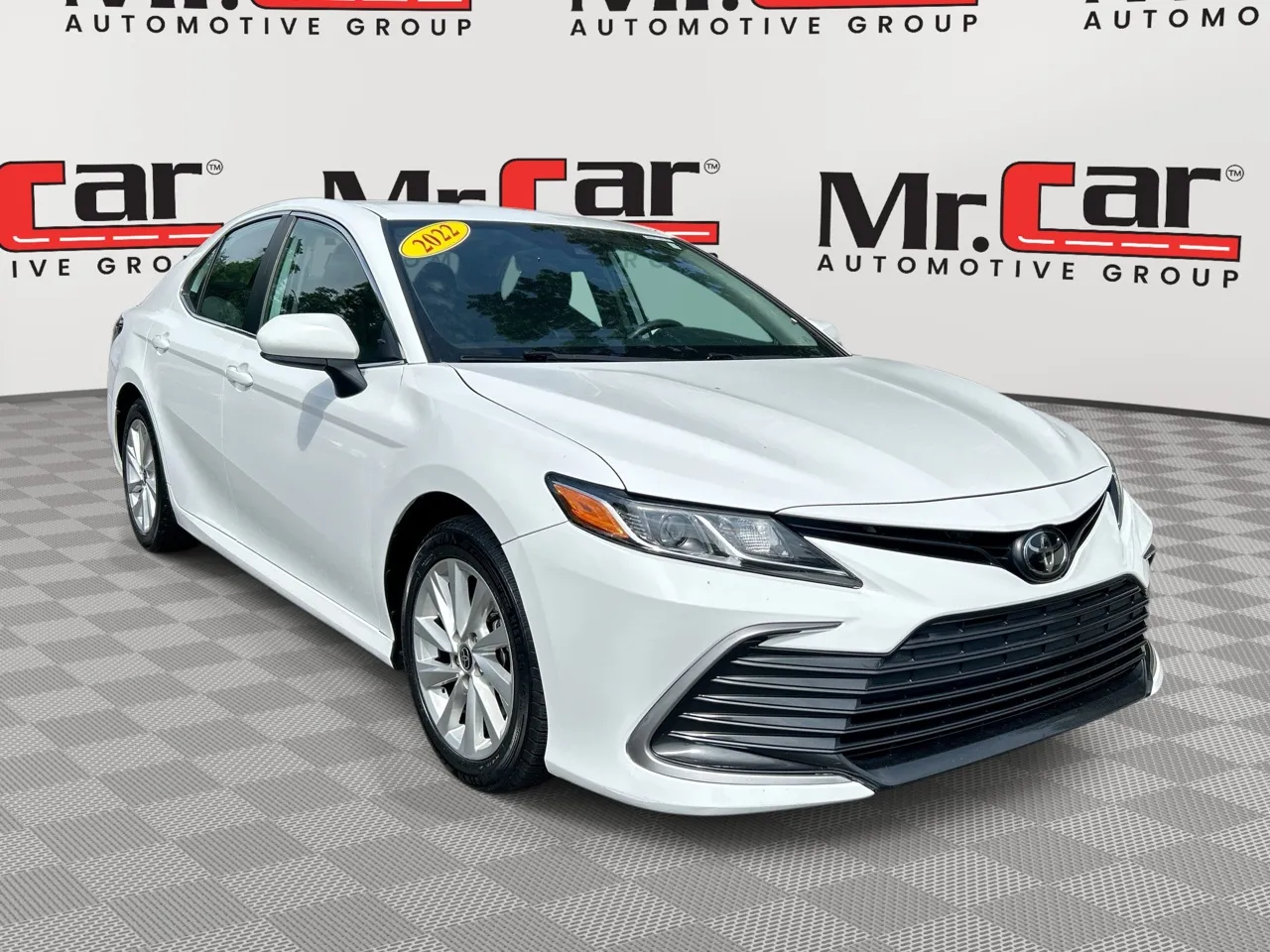 2022 TOYOTA CAMRY LE for sale in Glen Burnie, MD