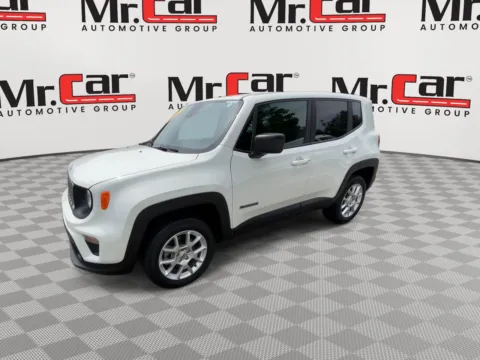 More photos of 2023 JEEP RENEGADE LATITUDE at Mr. Car of Glen Burnie, MD