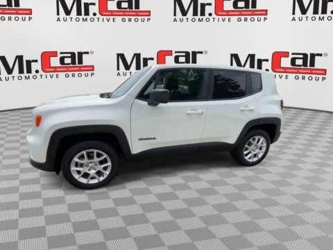 More photos of 2023 JEEP RENEGADE LATITUDE at Mr. Car of Glen Burnie, MD