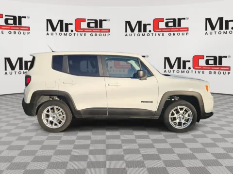 Photos of 2023 JEEP RENEGADE LATITUDE for sale in Glen Burnie, MD at Mr. Car of Glen Burnie
