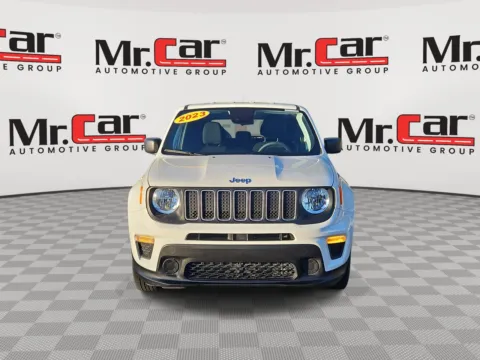 More photos of 2023 JEEP RENEGADE LATITUDE at Mr. Car of Glen Burnie, MD