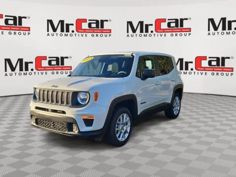 More photos of 2023 JEEP RENEGADE LATITUDE at Mr. Car of Glen Burnie, MD