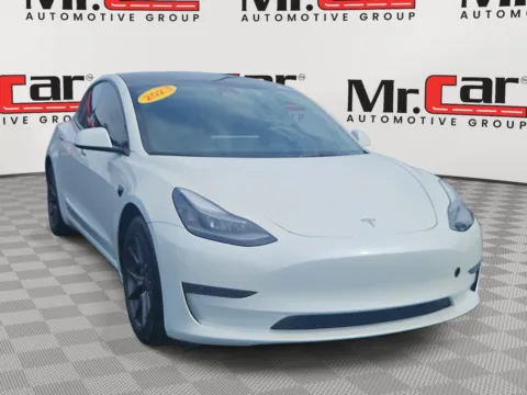 Photos of 2023 TESLA MODEL 3 for sale in Glen Burnie, MD at Mr. Car of Glen Burnie