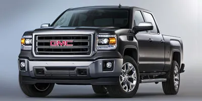 Red 2014 GMC SIERRA 1500 SLT for sale in Glen Burnie, MD