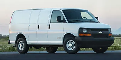 White 2017 CHEVROLET EXPRESS CARGO VAN 2500 for sale in Glen Burnie, MD