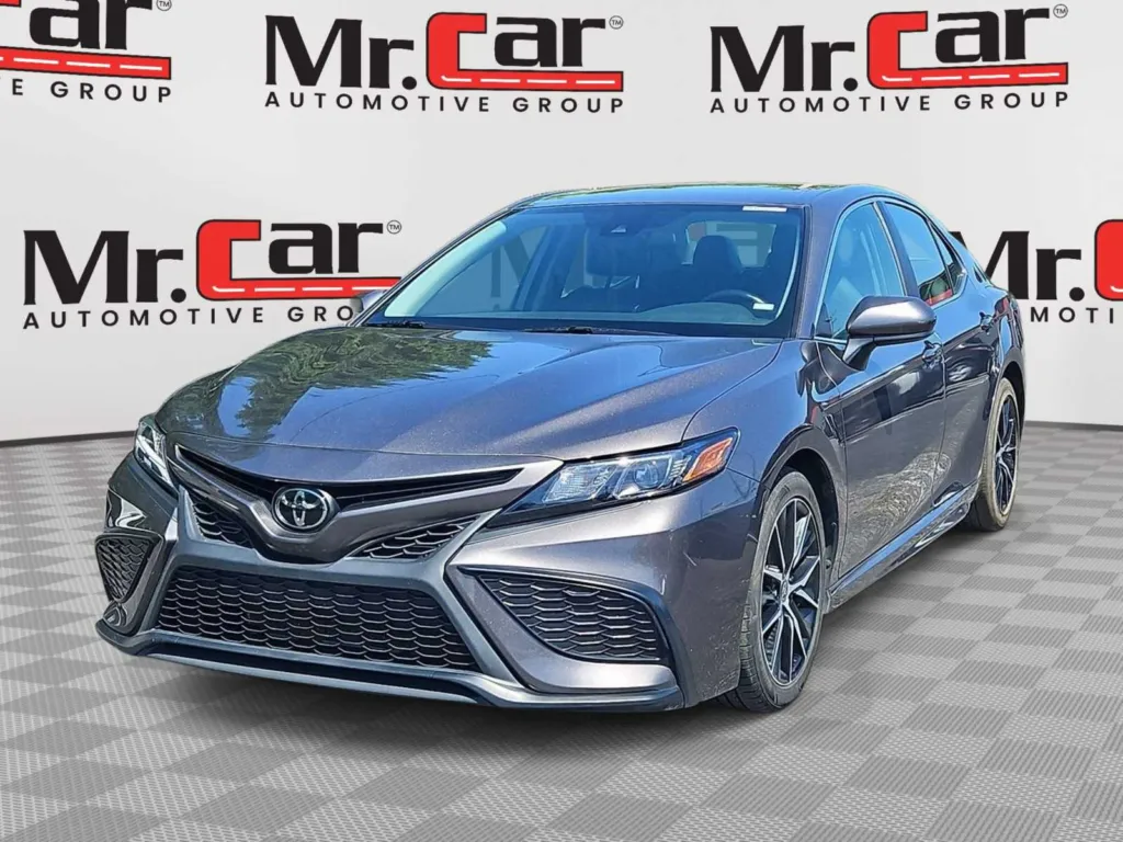 2021 Toyota Camry SE for sale in Glen Burnie, MD