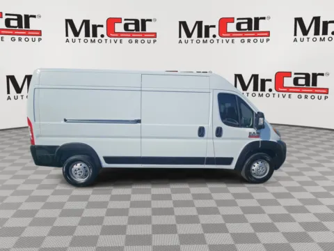 Another view of 2019 RAM PROMASTER CARGO VAN 2500 159 WB for sale in Glen Burnie, MD at Mr. Car of Glen Burnie