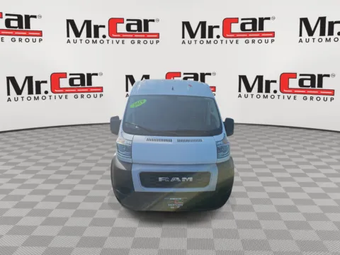 More photos of 2019 RAM PROMASTER CARGO VAN 2500 159 WB at Mr. Car of Glen Burnie, MD