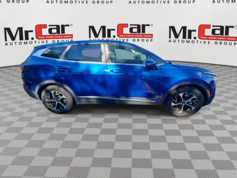 Photos of 2023 KIA SPORTAGE EX for sale in Glen Burnie, MD at Mr. Car of Glen Burnie