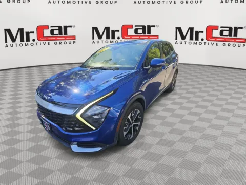 More photos of 2023 KIA SPORTAGE EX at Mr. Car of Glen Burnie, MD