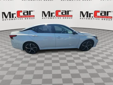 Another view of 2025 NISSAN ALTIMA SR for sale in Glen Burnie, MD at Mr. Car of Glen Burnie