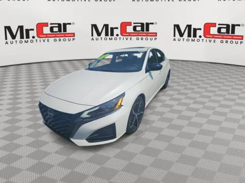 More photos of 2025 NISSAN ALTIMA SR at Mr. Car of Glen Burnie, MD