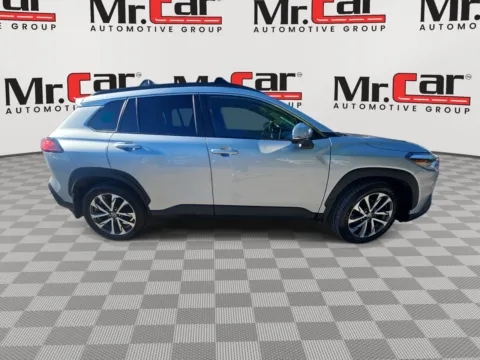 Photos of 2023 TOYOTA COROLLA CROSS XLE for sale in Glen Burnie, MD at Mr. Car of Glen Burnie