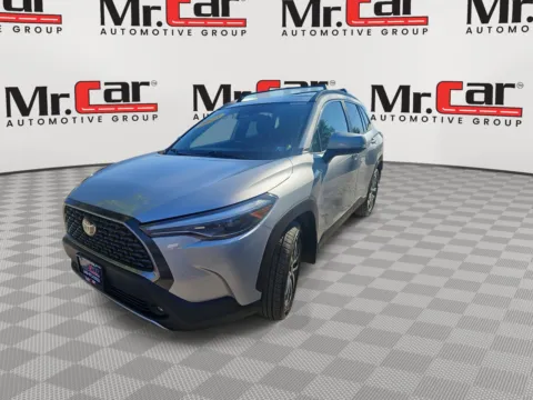 More photos of 2023 TOYOTA COROLLA CROSS XLE at Mr. Car of Glen Burnie, MD