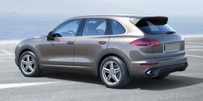 Black 2018 PORSCHE CAYENNE AWD for sale in Glen Burnie, MD