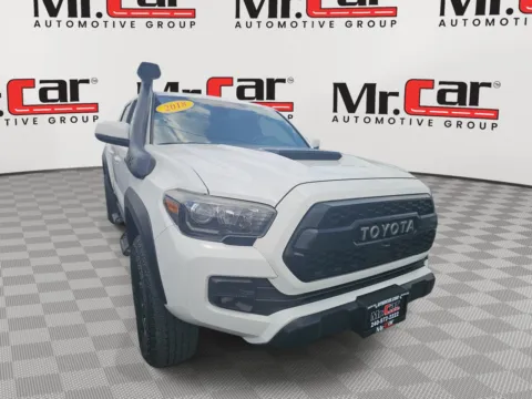 Photos of 2019 TOYOTA TACOMA TRD PRO for sale in Glen Burnie, MD at Mr. Car of Glen Burnie