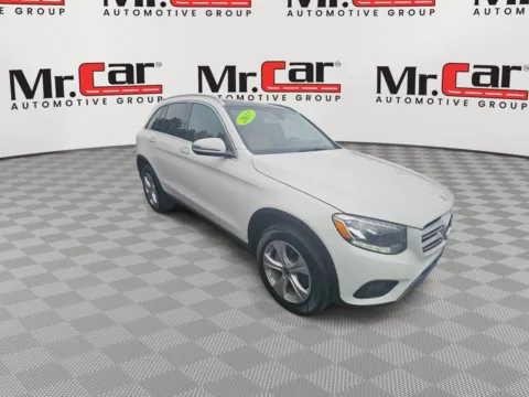 Another view of 2018 MERCEDES-BENZ GLC 300 for sale in Glen Burnie, MD at Mr. Car of Glen Burnie