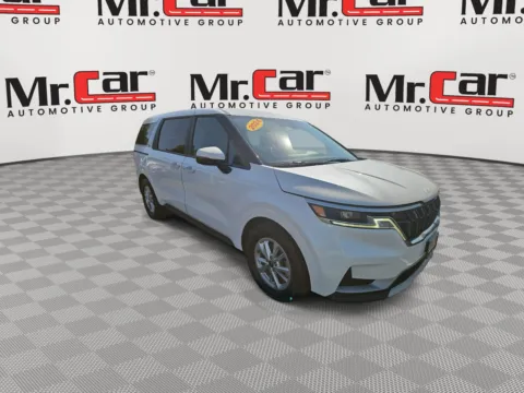 Another view of 2024 KIA CARNIVAL LX for sale in Glen Burnie, MD at Mr. Car of Glen Burnie
