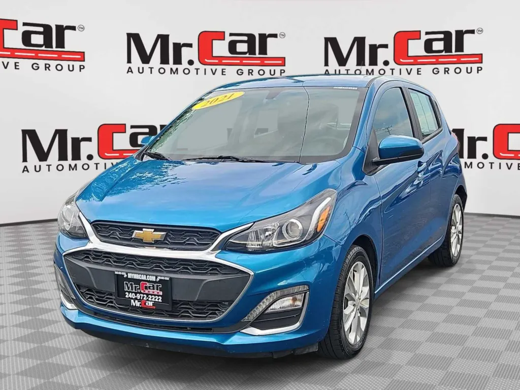 2021 Chevrolet Spark 1LT for sale in Glen Burnie, MD