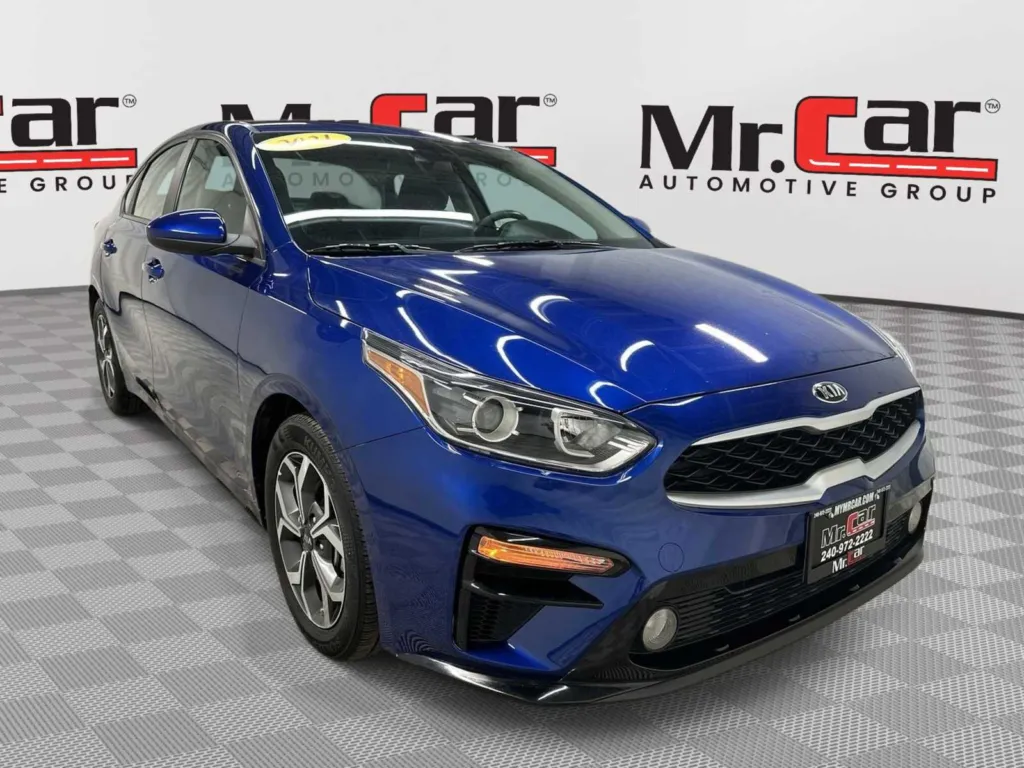 2021 Kia Forte LXS for sale in Glen Burnie, MD