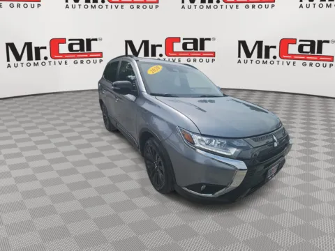 Another view of 2020 MITSUBISHI OUTLANDER LE Sport Utility 4D for sale in Glen Burnie, MD at Mr. Car of Glen Burnie