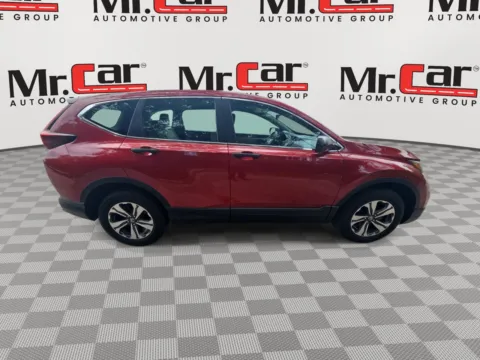Photos of 2020 HONDA CR-V LX AWD for sale in Glen Burnie, MD at Mr. Car of Glen Burnie