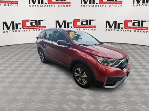 Another view of 2020 HONDA CR-V LX AWD for sale in Glen Burnie, MD at Mr. Car of Glen Burnie