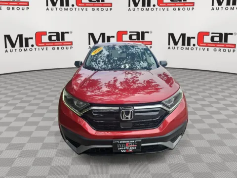 More photos of 2020 HONDA CR-V LX AWD at Mr. Car of Glen Burnie, MD