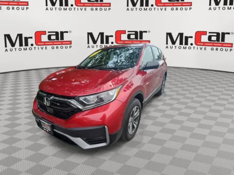 More photos of 2020 HONDA CR-V LX AWD at Mr. Car of Glen Burnie, MD