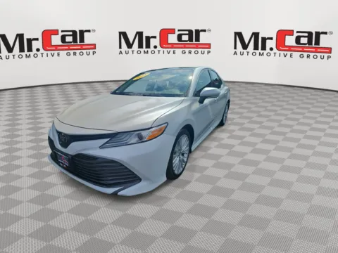 More photos of 2018 TOYOTA CAMRY XLE W/ LEATHER & PANO ROOF at Mr. Car of Glen Burnie, MD