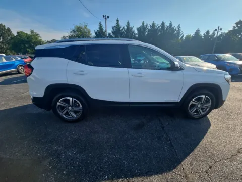Photos of 2020 GMC TERRAIN SLT W/ AWD & LEATHER for sale in Glen Burnie, MD at Mr. Car of Glen Burnie