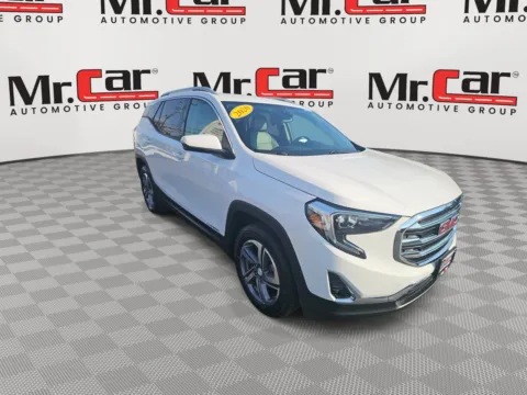 Another view of 2020 GMC TERRAIN SLT W/ AWD & LEATHER for sale in Glen Burnie, MD at Mr. Car of Glen Burnie