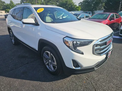 Another view of 2020 GMC TERRAIN SLT W/ AWD & LEATHER for sale in Glen Burnie, MD at Mr. Car of Glen Burnie