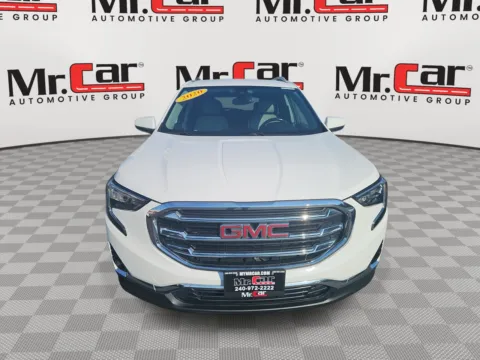 More photos of 2020 GMC TERRAIN SLT W/ AWD & LEATHER at Mr. Car of Glen Burnie, MD