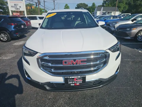 More photos of 2020 GMC TERRAIN SLT W/ AWD & LEATHER at Mr. Car of Glen Burnie, MD